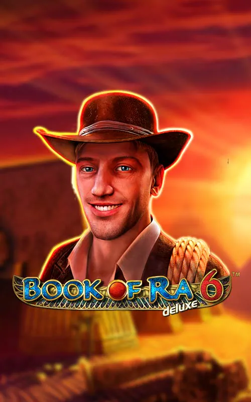 Book of Ra at Silver Crown Casino