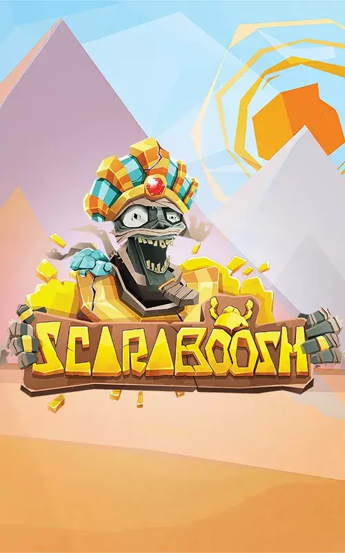 Scaraboosh at Silver Crown Casino