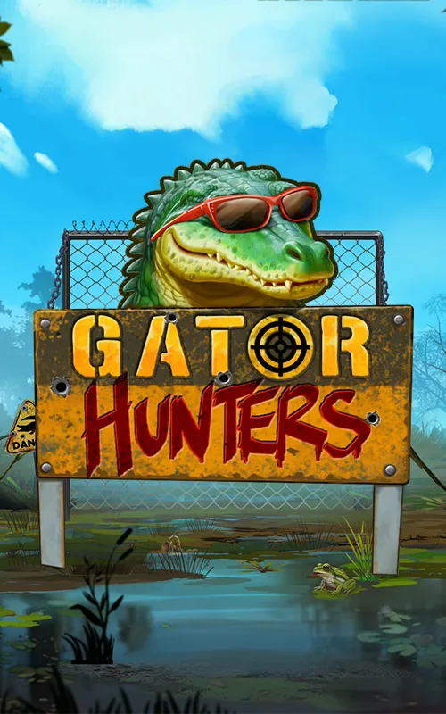 Gator Hunters at Silver Crown Casino